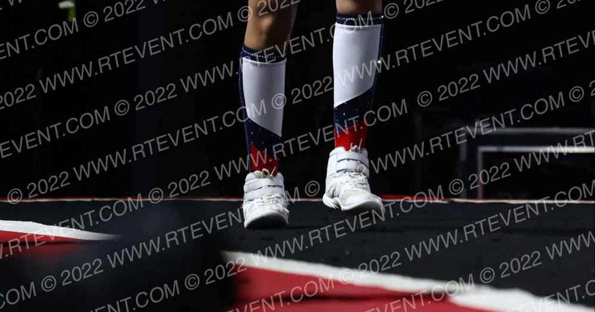 Virginia Royalty Athletics Duchess · Cheer SUPER Nationals