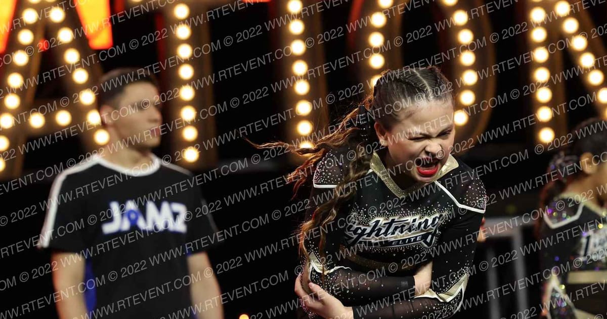 LIGHTNING ELITE BLACK DIAMONDS · SUNDAY NA Nationals