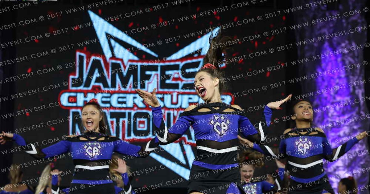 Cheer Athletics St. Louis BopCats · JAMFest Cheer Super Nationals