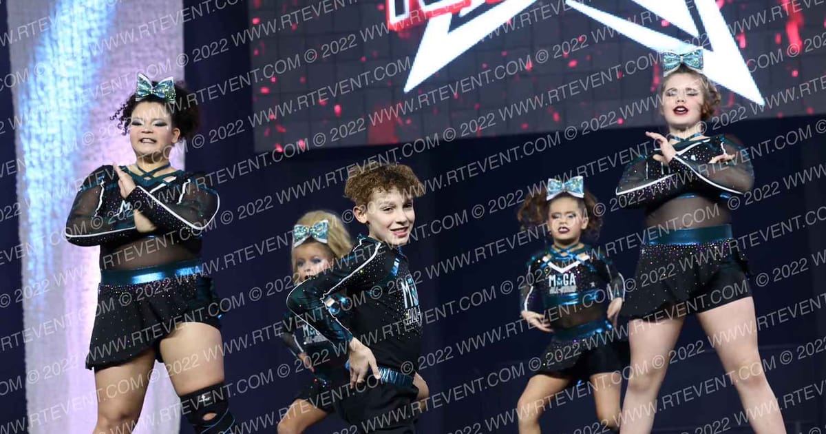 Mega Cheer Heat · Cheer Super Nationals
