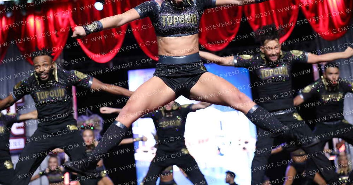 Top Gun All Stars Revelation · Encore Grand Nationals