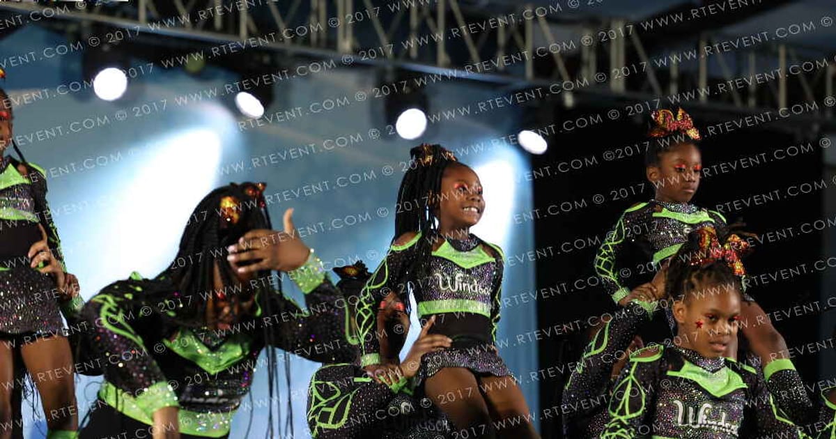 Windsor Knights Elite Junior Torch · Athletic Chattanooga Nationals DIDII Revised