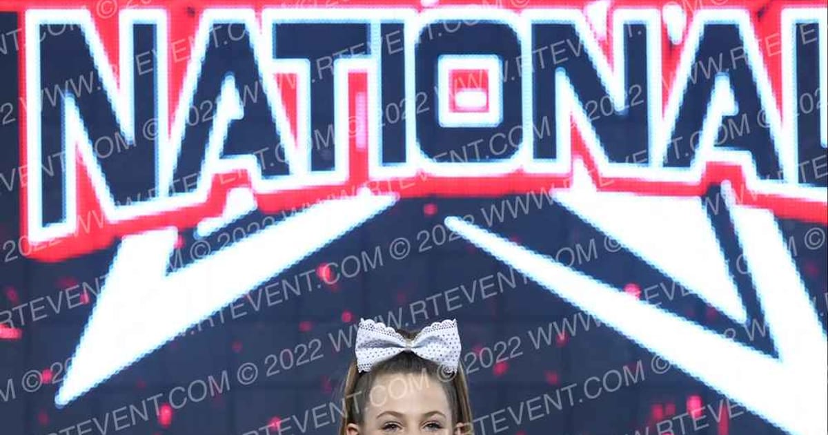 Cheer St Louis Respect · Cheer Super Nationals