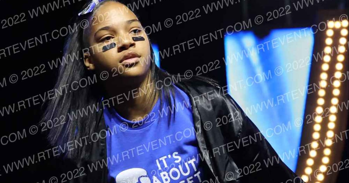 CICD MAJESTY · SUNDAY NA Nationals