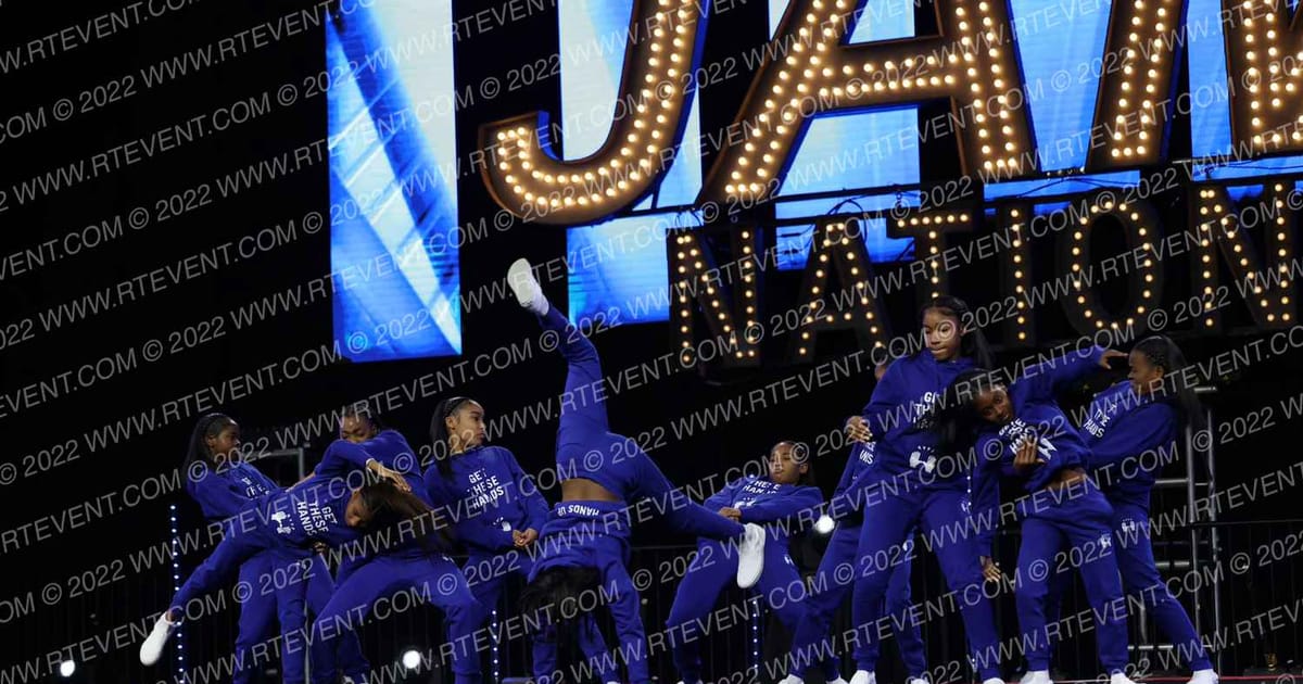 TRIBE ELITE RAINMAKERS · SUNDAY NA Nationals
