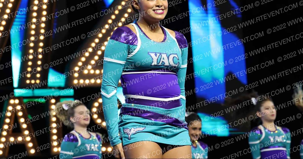 YAC ELITE GRAVITY · SUNDAY NA Nationals
