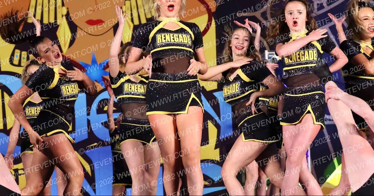 Renegade All Stars Ruthless · All Star Challenge Queen of the Nile