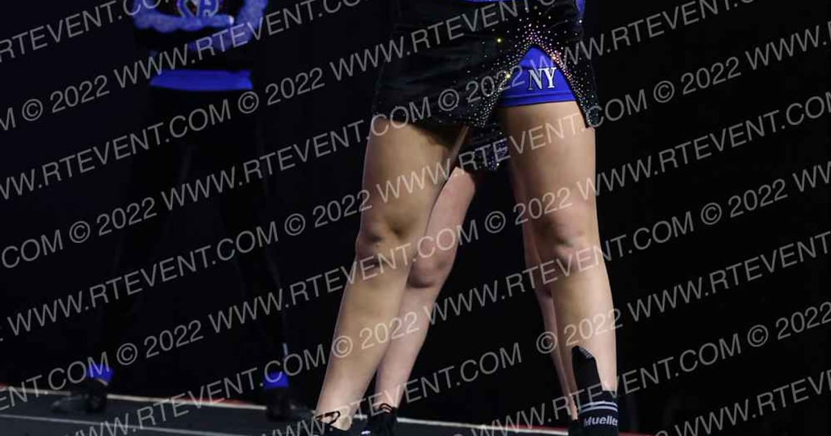 Cheer Athletics - Rochester AlleyKatz · Cheer SUPER Nationals