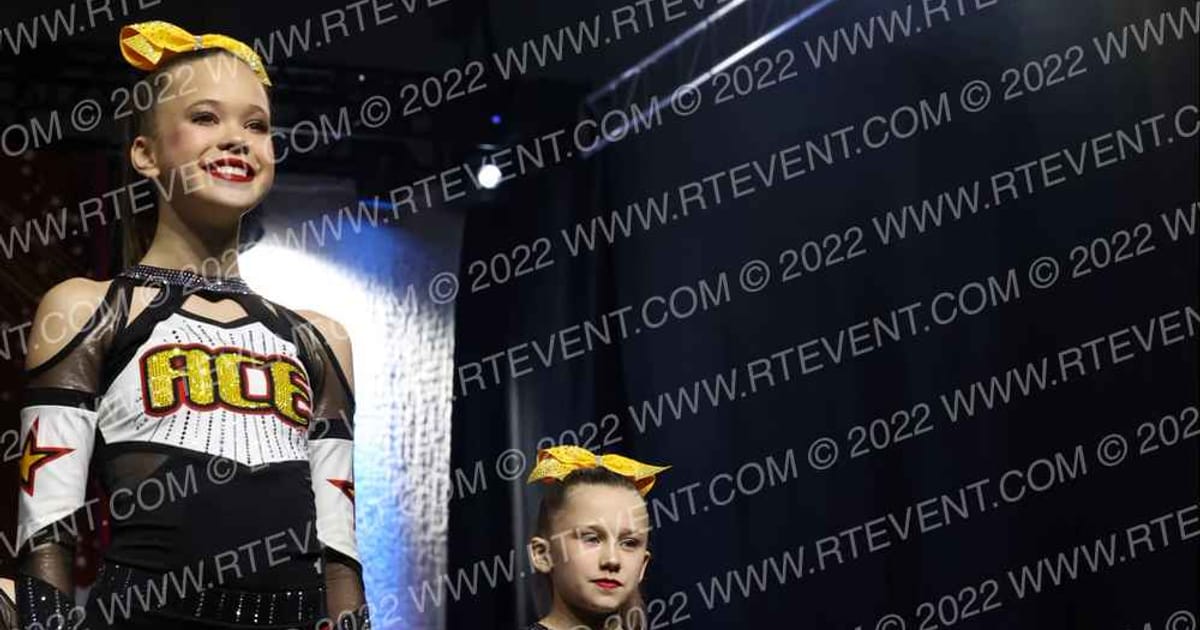 ACE of Birmingham ACE Mohawks · Cheer SUPER Nationals