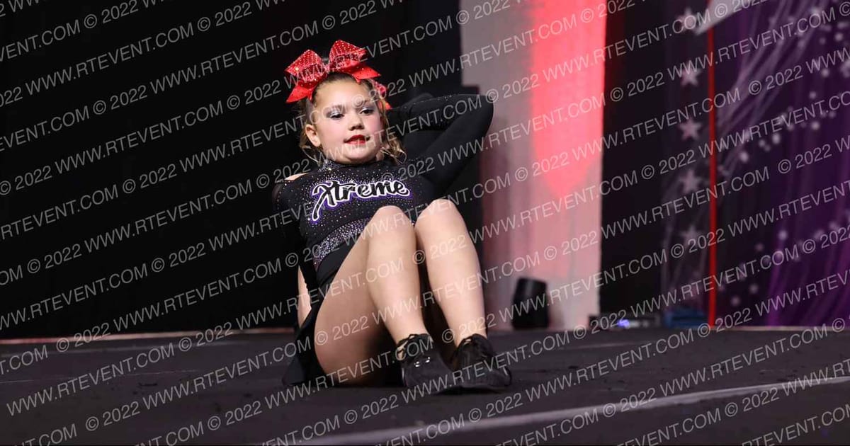 South Central Xtreme Rubies · Cheer Super Nationals