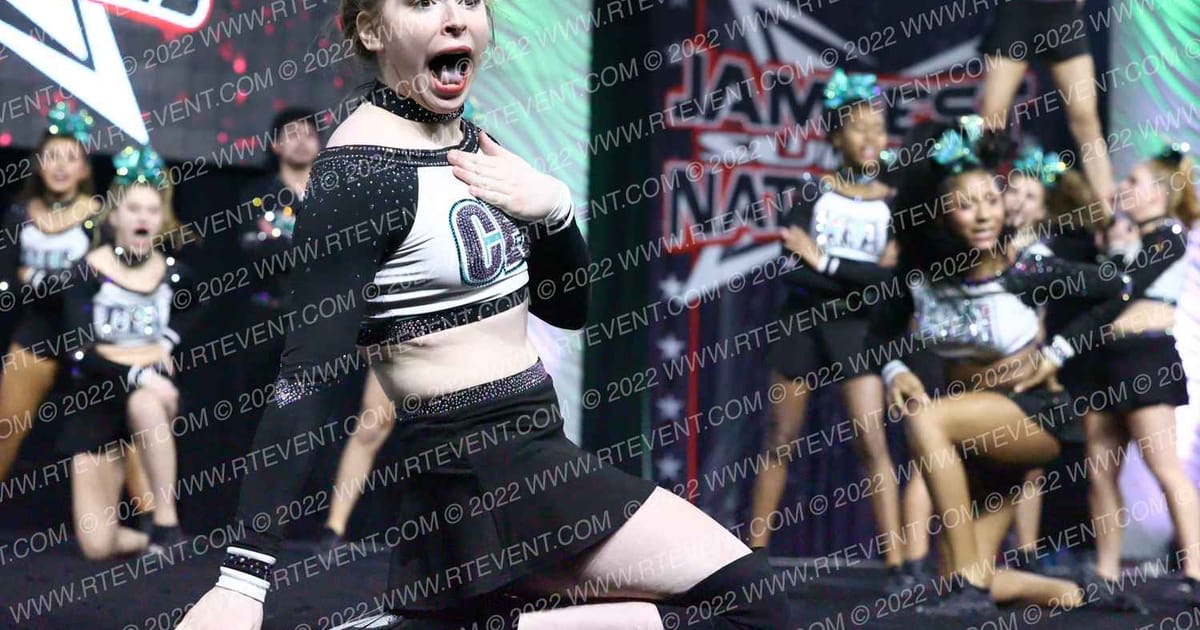 Cheer Extreme - Chicago LOVE · Cheer SUPER Nationals