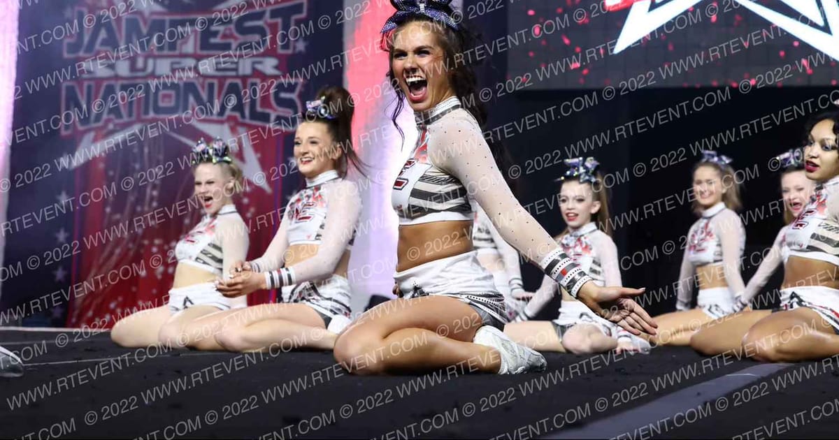 Woodlands Elite - Katy Admirals · Cheer Super Nationals