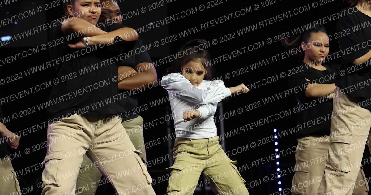 DIVERSITY HIP HOP · SUNDAY NA Nationals