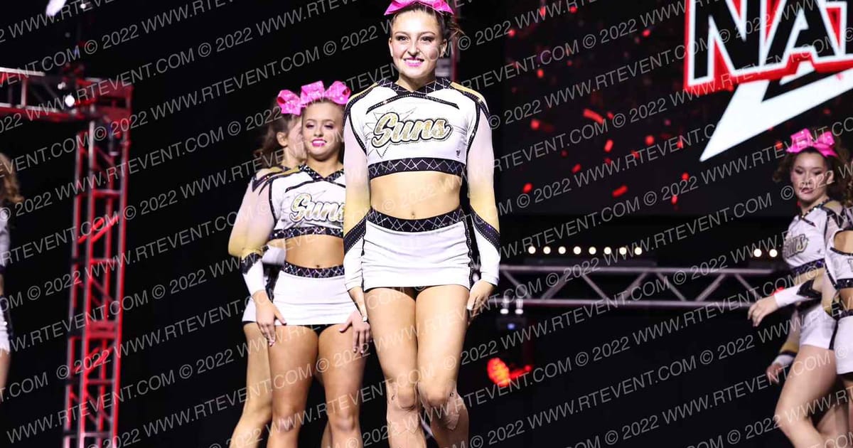 World Cup Suns · Cheer Super Nationals