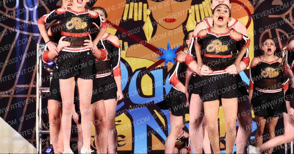 Revolution Athletics Authority · All Star Challenge Queen of the Nile