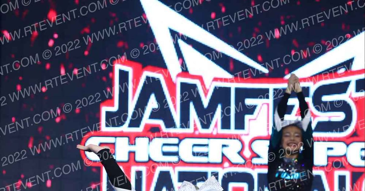 Cheer Fusion Elite Junior Heat · Cheer Super Nationals