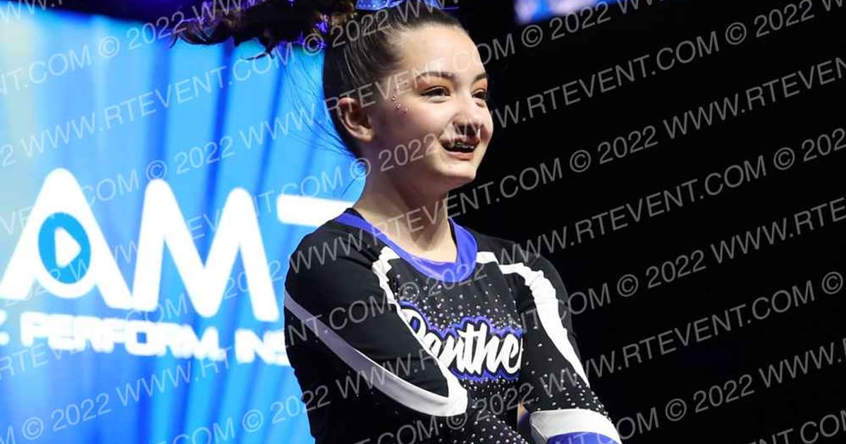CENTERPOINTE CHURCH POWERFUL PANTHERS · SUNDAY NA Nationals