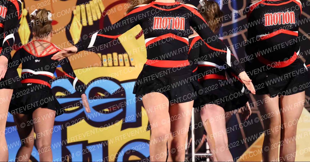 Motion Athletics Motion Inferno · All Star Challenge Queen of the Nile