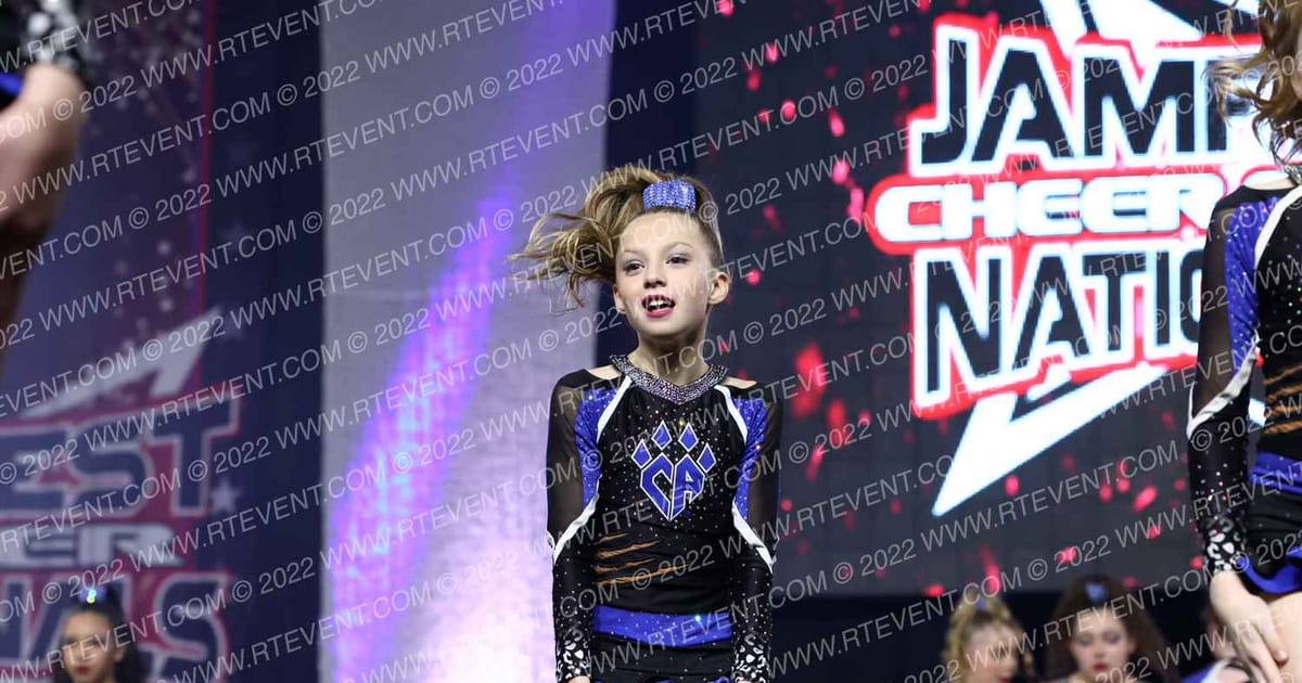Cheer Athletics - Pittsburgh TitaniumCats · Cheer Super Nationals