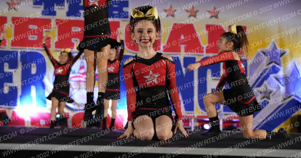 Starstruck Mini Divas · The American Championships San Jose Pac West Grand Nationals
