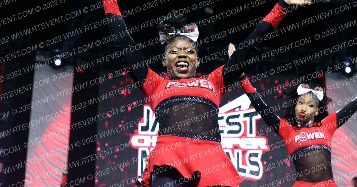 Power Athletics - Maryland Electric · Cheer SUPER Nationals
