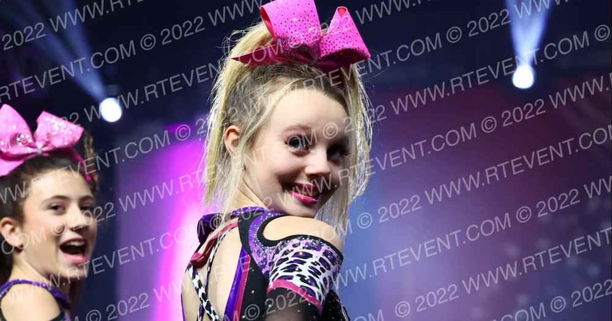 Extreme Spirit All Stars Wild Cats · Cheer Super Nationals