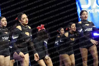 VIBE LADY RAGE