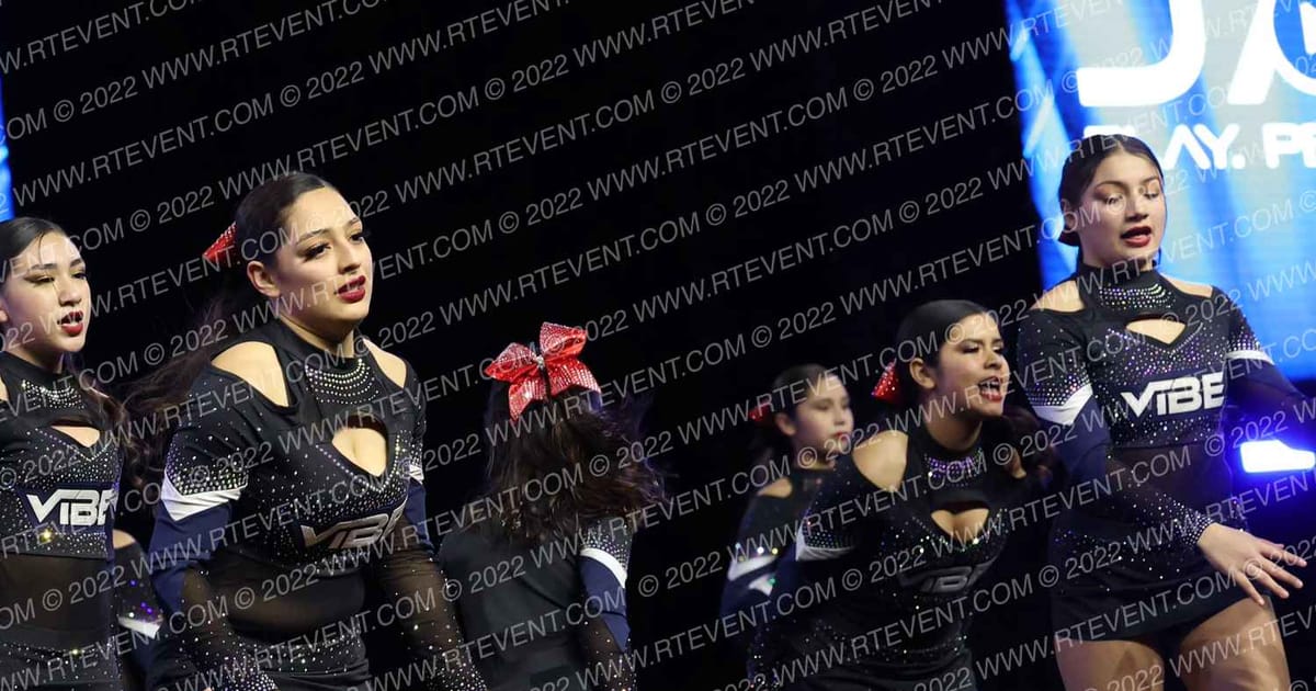 VIBE LADY RAGE · SUNDAY NA Nationals