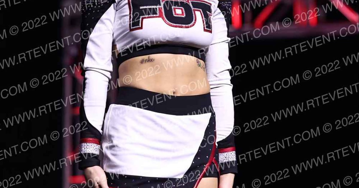 Flipping Out Tumbling Double or Nothing · Cheer Super Nationals
