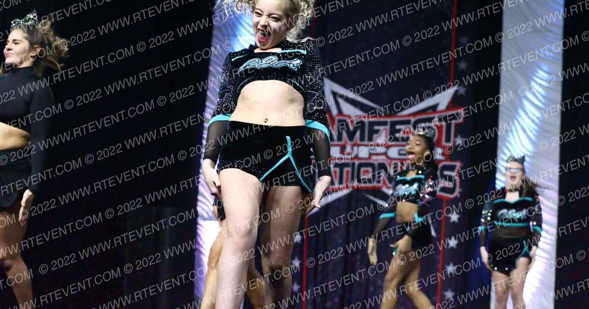 Cheer Extreme - Maryland Halo · Cheer SUPER Nationals