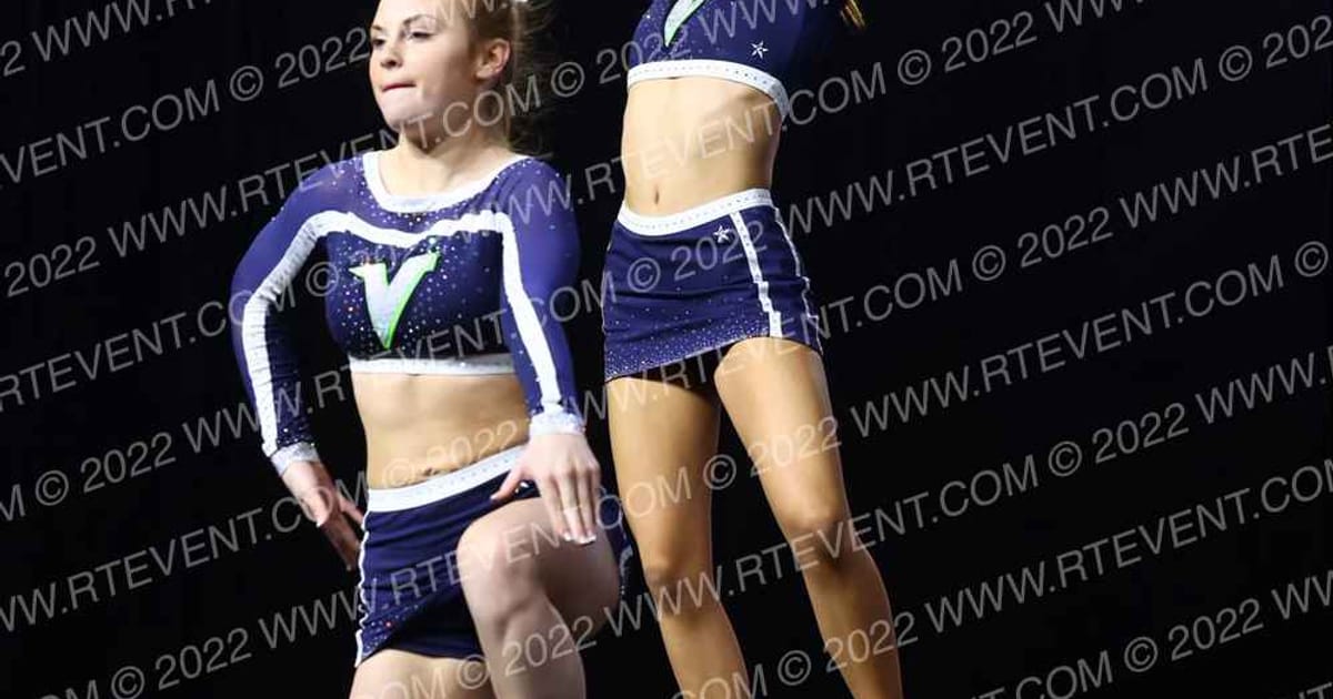 CheerVille AT Vendetta · Cheer SUPER Nationals