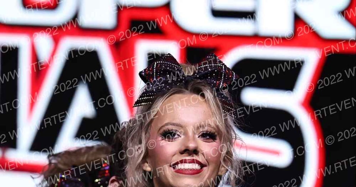 Cheer Extreme - Raleigh Code Black · Cheer Super Nationals