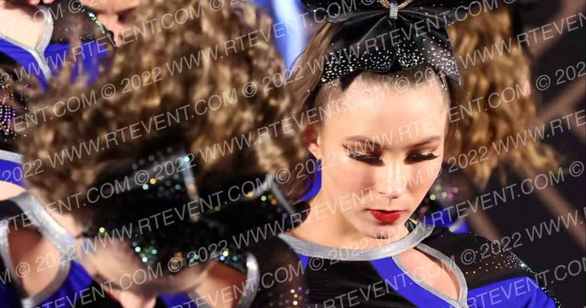 Cheer Force Karma · All Star Challenge Queen of the Nile