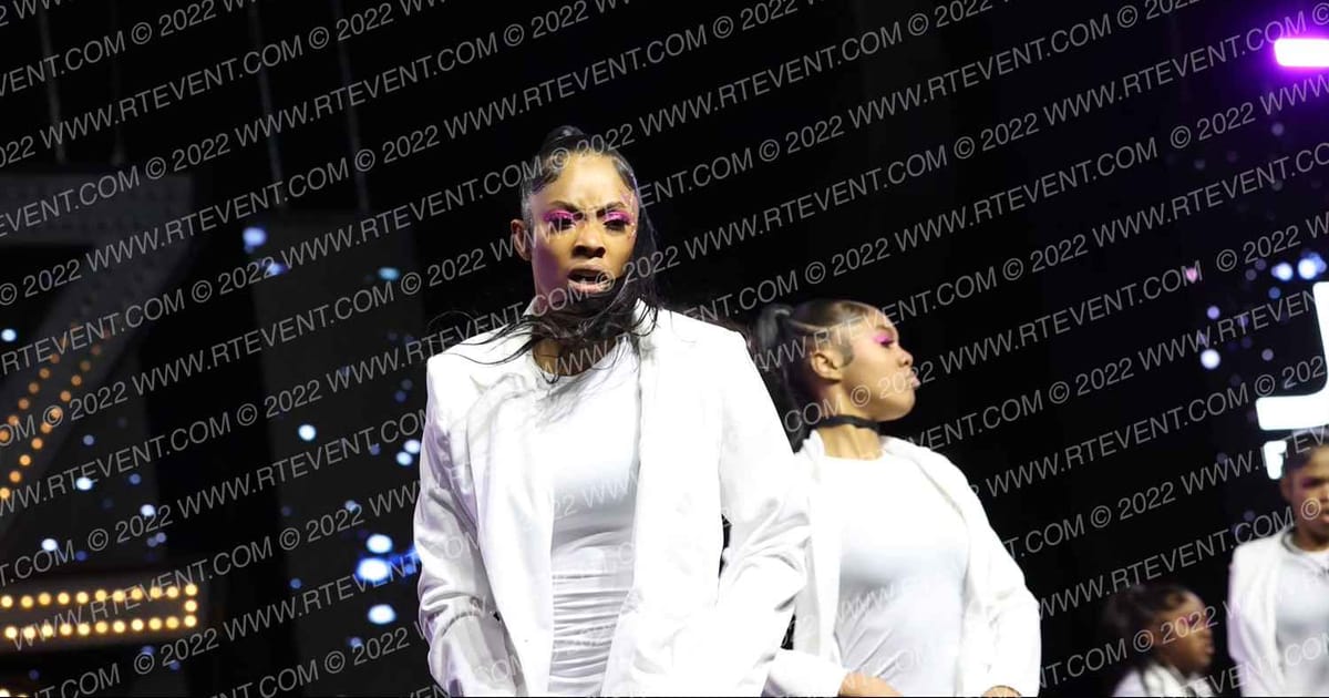 TTG BOMBSQUAD · SUNDAY NA Nationals