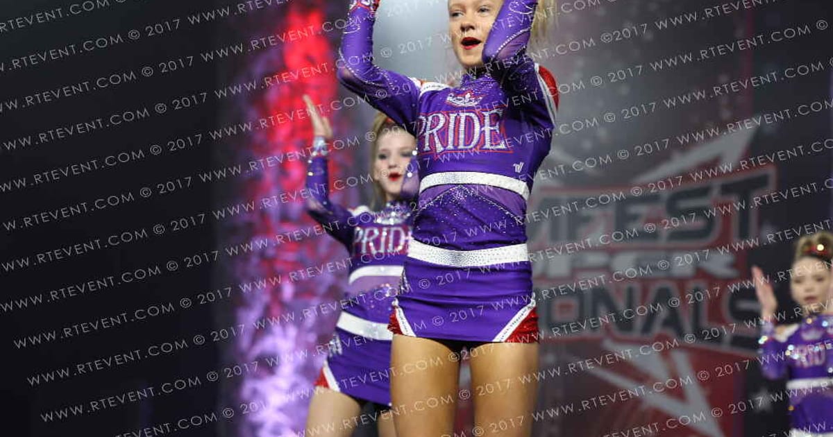 Pittsburgh Pride All Stars Majesty · JAMFest Cheer Super Nationals