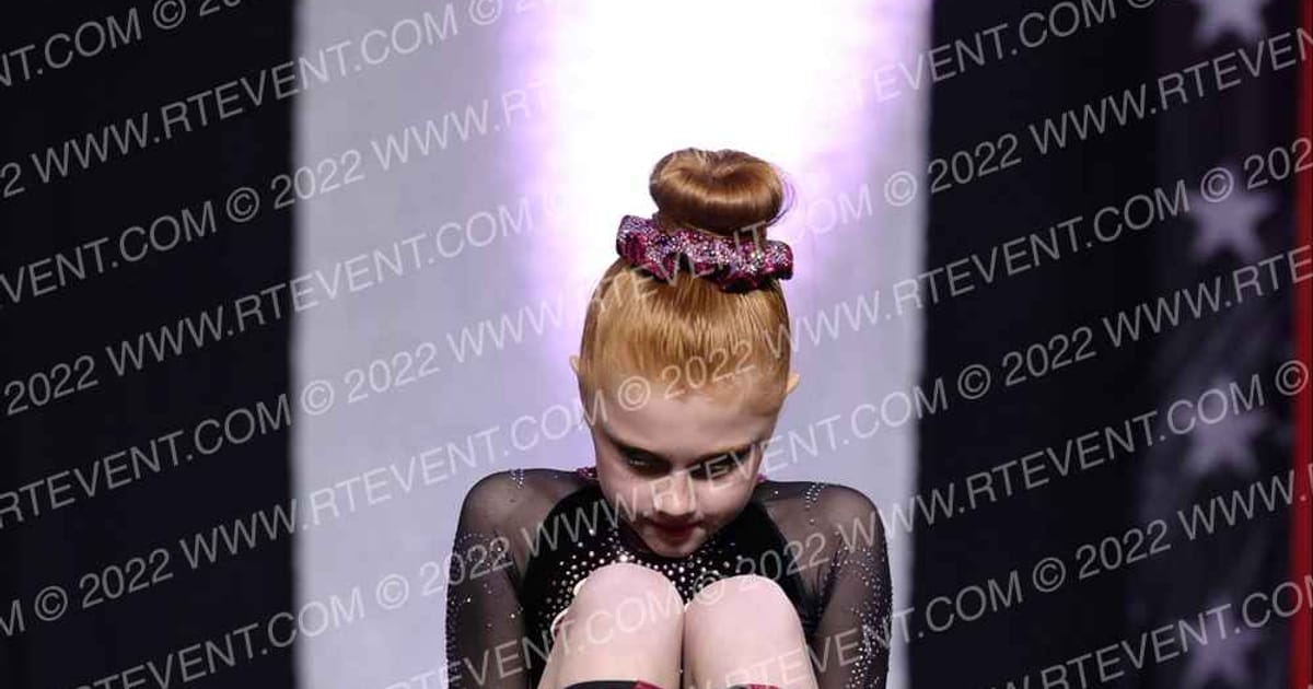 South Jersey Storm Little Winds · Cheer Super Nationals