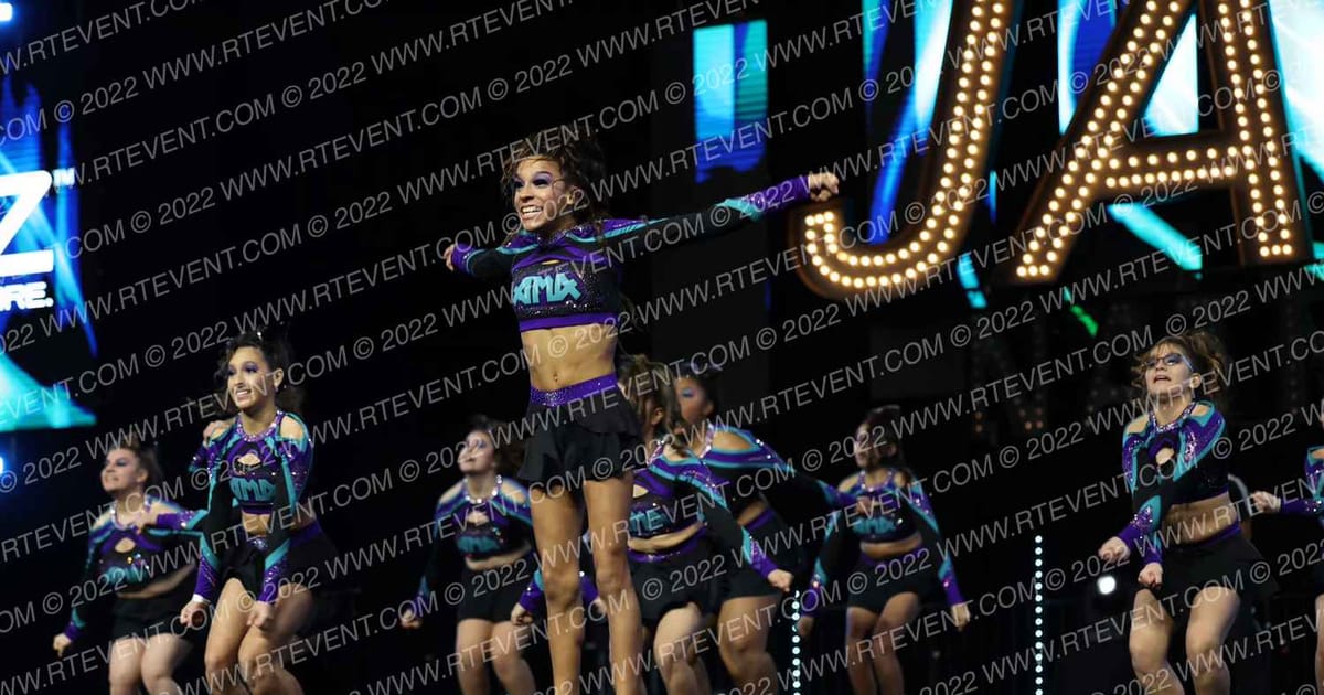 AMA ATHLETICS TEAM TEAL · SUNDAY NA Nationals