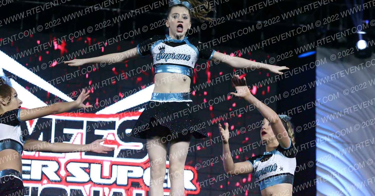 Supreme Athletics Dynasty · Cheer SUPER Nationals