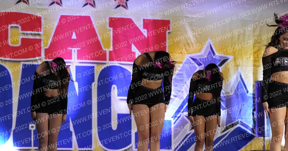 Fierce Cheer Elite Royalty · The American Championships San Jose Pac West Grand Nationals