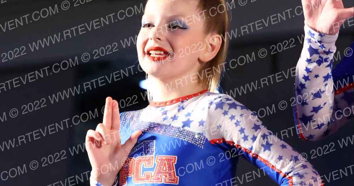 Patriot Cheer Lady Lightning · All Star Challenge Queen of the Nile