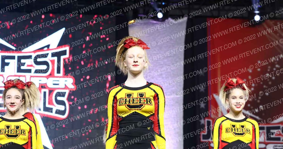 Terre Haute Cheer University PARTY PENGUINS · Cheer Super Nationals