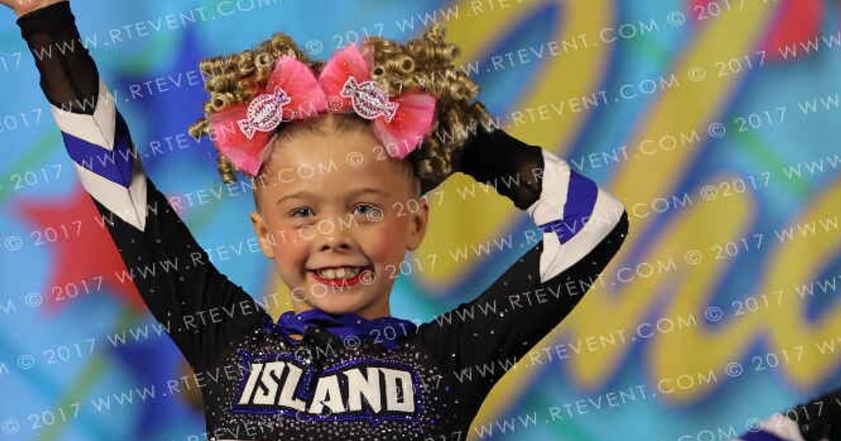 Island Allstars Candy Kids · The STATE Daytona Beach Nationals DIDII