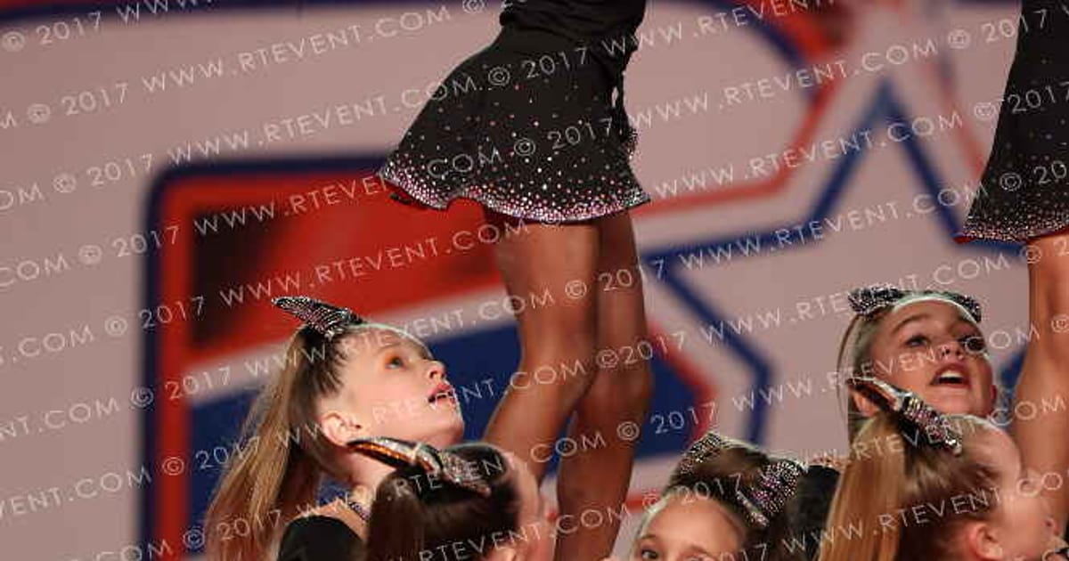 Carolina Flipz Dauntless · Spirit of Hope Grand Nationals