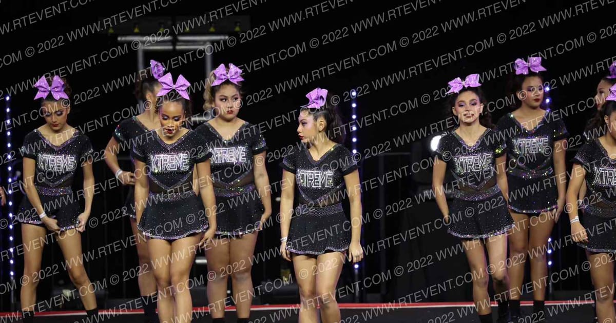 XTREME ATHLETIX DESTINY · SUNDAY NA Nationals