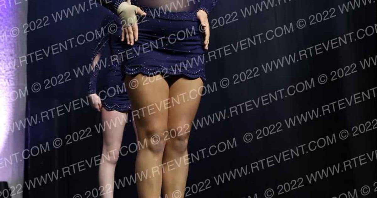 ICE Infrared · Cheer SUPER Nationals