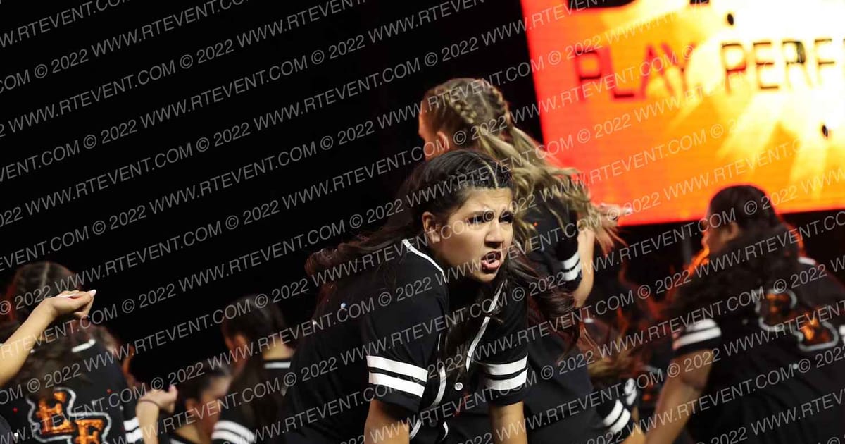 EASTON ELITE DANCE · SUNDAY NA Nationals