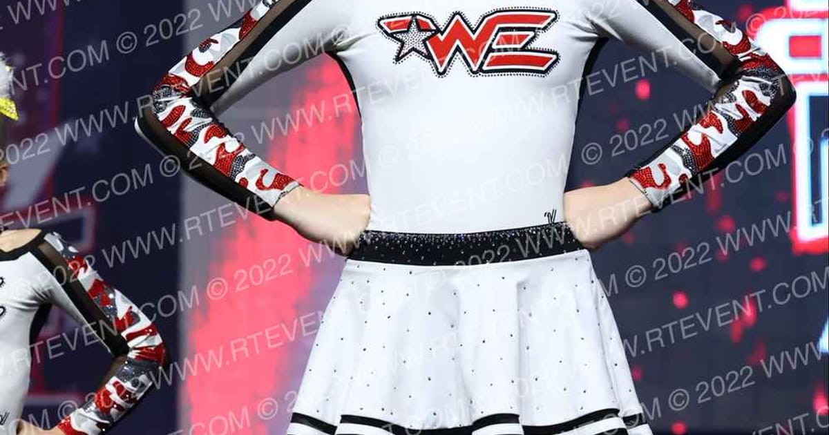 Woodlands Elite - Katy Nighthawks · Cheer Super Nationals