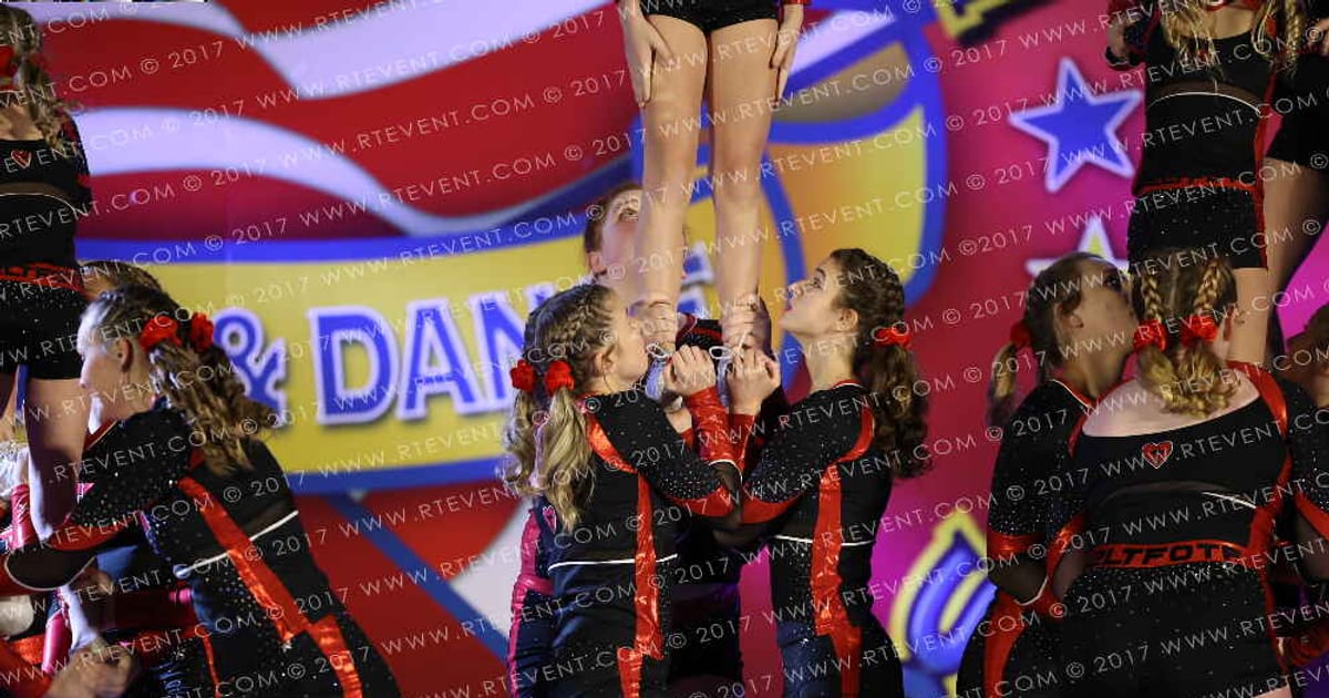 Flipping Out Tumbling Roulette · The American Masters Baltimore Showdown