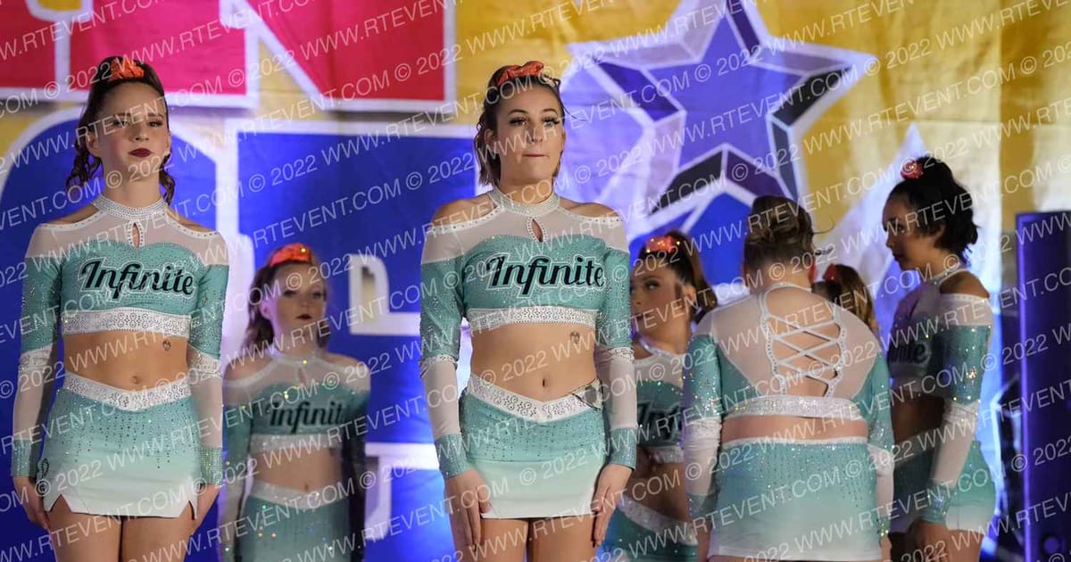 Infinite Athletics Karma · The American Championships San Jose Pac West Grand Nationals