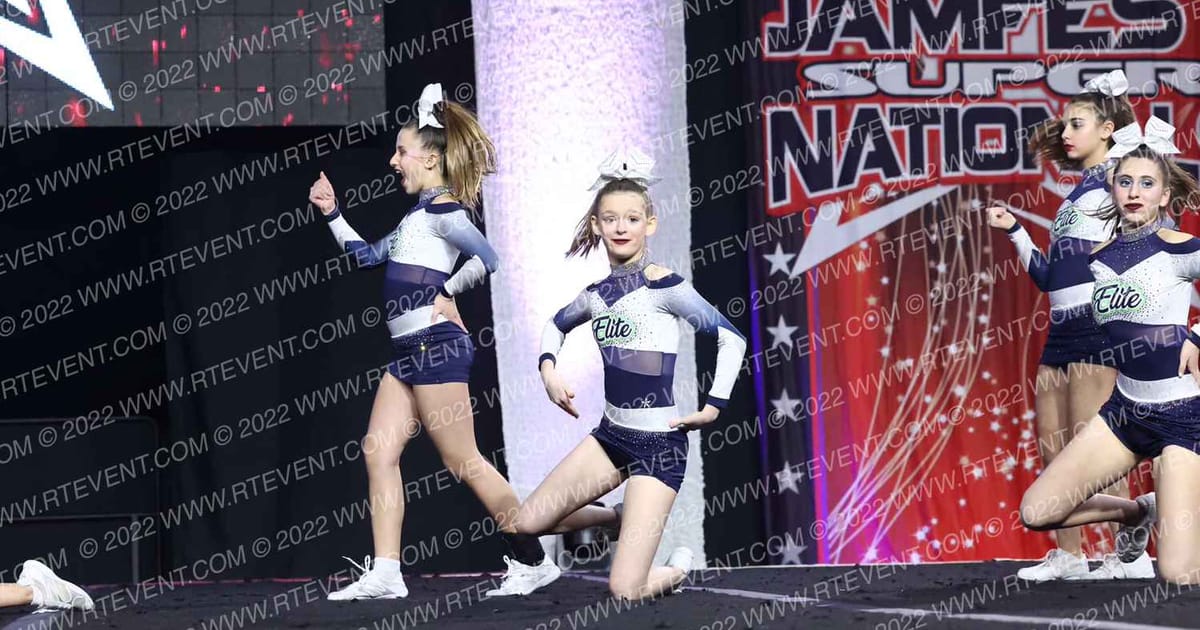 East Coast Elite Knockout · Cheer Super Nationals